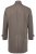 JP1880 Coat Flexnamic Quilted Insert Grey TALL - TALL jassen - TALL jassen met extra lengte