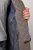 JP1880 Coat Flexnamic Quilted Insert Grey TALL - TALL jassen - TALL jassen met extra lengte