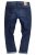 JP1880 FLEXNAMIC Jeans Tapered Loose Fit Dark Denim Blue - Jeans & broeken - Jeans & Broeken Grote Maten Heren