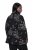 Ulla Popken 841901 Blazer met print Zwart - Blazers - Blazers in grote maten voor dames