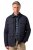 Boston Park 963 Jack van wolmix met rits Donkerblauw - Jassen - Grote Maten Herenjassen