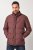 JP1880 Jacket Quilted Extra Warm Brown - Jassen - Grote Maten Herenjassen