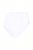 Ulla Popken 842435 Slips met hoge taille 3-pack Wit - Slips - 
