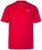 Men+ 500 T-shirt Indigo Blue Denim Donkerrood - T-shirts - Grote Maten T-shirts Heren