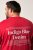 Men+ 500 T-shirt Indigo Blue Denim Donkerrood - T-shirts - Grote Maten T-shirts Heren