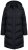 Ulla Popken SYMPATEX Triple Function Coat Black - Jassen - Jassen in grote maten