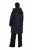 Ulla Popken SYMPATEX Triple Function Coat Black - Jassen - Jassen in grote maten