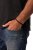 JP1880 843801 Armband Zwart - Sieraden - 