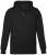 Men+ 305 Hoodie met rits Soho LDN Zwart - Sweaters & hoodies - Sweaters & Hoodies Grote Maten Heren