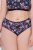 Ulla Popken 844495 Slips 5-pack Pruim - Slips - 