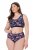 Ulla Popken 844495 Slips 5-pack Pruim - Slips - 