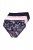 Ulla Popken 844495 Slips 5-pack Pruim - Slips - 