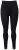 Ulla Popken 844563 Panty legging Zwart - Panty's & sokken - 