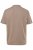 JP1880 844644 Aerosmith T-shirt Donkertaupe - Band T-shirts - Band T-shirts in grote maten