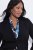 Ulla Popken 844842 Jersey blazer Zwart - Blazers - Blazers in grote maten voor dames