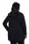 Ulla Popken 844842 Jersey blazer Zwart - Blazers - Blazers in grote maten voor dames
