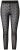 Ulla Popken 844970 Bedrukte panty legging Zwart - Panty's & sokken - 