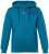 Men+ 973 Hoodie met rits Competition Grijsblauw - Sweaters & hoodies - Sweaters & Hoodies Grote Maten Heren