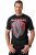 JP1880 845106 Iron Maiden Senjutsu T-shirt Zwart - Band T-shirts - Band T-shirts in grote maten