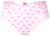 Ulla Popken 845425 Slips met kant Roze - Slips - 
