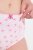 Ulla Popken 845425 Slips met kant Roze - Slips - 