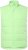 JP1880 845455 Gewatteerde stretch bodywarmer Pistachegroen - Jassen - Grote Maten Herenjassen