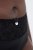 Ulla Popken 845511 Slips Zwart - Slips - 