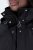 Ulla Popken SYMPATEX Triple Function Jacket Black - Jassen - Damesjassen in grote maten