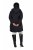 Ulla Popken SYMPATEX Triple Function Jacket Black - Jassen - Damesjassen in grote maten
