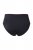 Ulla Popken 845885 Gebloemde slips met kant Roze - Slips - 