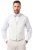JP1880 846048 Bruiloftsgilet Gebroken wit - Pakken - Grote Maten Kostuum Heren