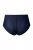 Ulla Popken 846235 Hipsters met kant Donkerblauw - Slips - 