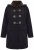 Ulla Popken 846278 Softshell jas Zwart - Jassen - Jassen in grote maten