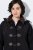 Ulla Popken 846278 Softshell jas Zwart - Jassen - Jassen in grote maten