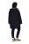 Ulla Popken 846278 Softshell jas Zwart - Jassen - Jassen in grote maten