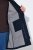 Ulla Popken 846278 Softshell jas Donkerblauw - Jassen - Jassen in grote maten