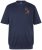 JP1880 846657 T-shirt bellyfit met badges Donkerblauw TALL - TALL T-shirts - TALL T-Shirts Heren