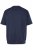 JP1880 846657 T-shirt bellyfit met badges Donkerblauw TALL - TALL T-shirts - TALL T-Shirts Heren