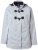 Ulla Popken 846744 Softshell jack Grijs gemêleerd - Jassen - Damesjassen in grote maten