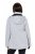 Ulla Popken 846744 Softshell jack Grijs gemêleerd - Jassen - Damesjassen in grote maten