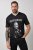JP1880 Iron Maiden The Book of Souls T-Shirt Black - Band T-shirts - Band T-shirts in grote maten