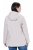 Ulla Popken 846853 Softshell jack Champagne - Jassen - Damesjassen in grote maten