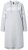 Ulla Popken 846886 Sweatjurk met capuchon Grijs gemêleerd - Sweatjurken - 