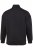 STHUGE 847083 Varsity jack van scubastof Zwart - Jassen - Grote Maten Herenjassen