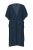 Ulla Popken 847654 Bedrukte jurk Donkerblauw - Kaftans - 