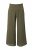 Ulla Popken 848131 Pyjama met kant Olijfgroen - Pyjama's en Loungewear - 