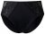 Ulla Popken 848693 Boxershorts met kant Zwart - Slips - 