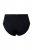 Ulla Popken 848693 Boxershorts met kant Zwart - Slips - 