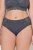 Ulla Popken 848693 Slips met kant Antraciet - Slips - 