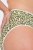 Ulla Popken 848810 Slips met dierenprint 5-pack Taupe - Slips - 